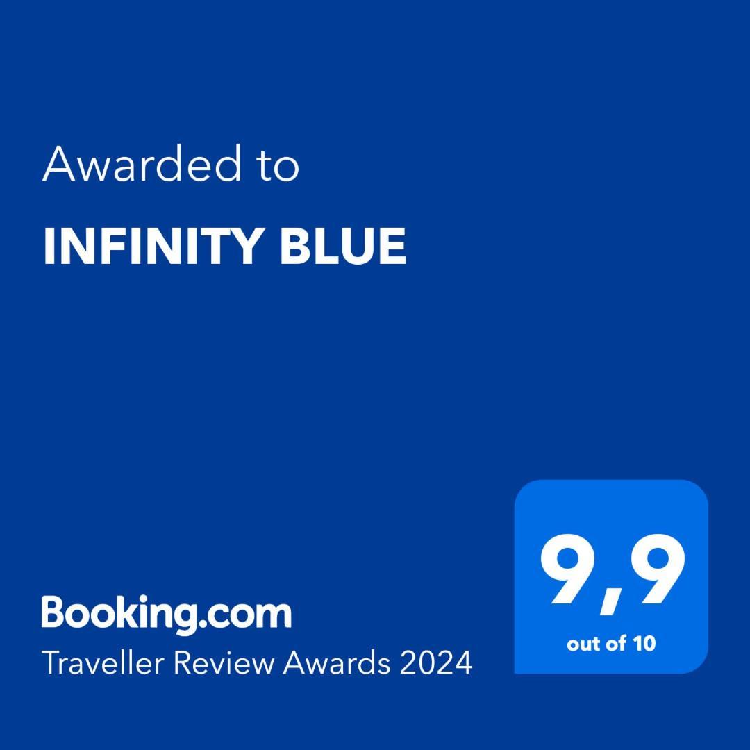 Infinity Blue Apartment Agni Exterior photo