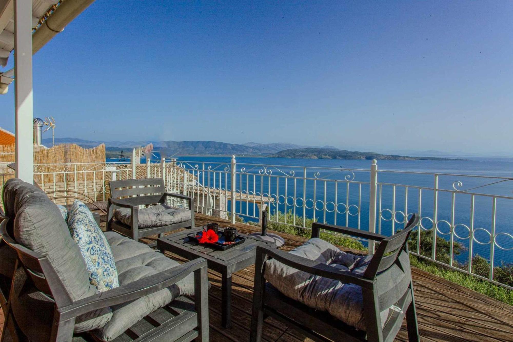 Infinity Blue Apartment Agni Exterior photo